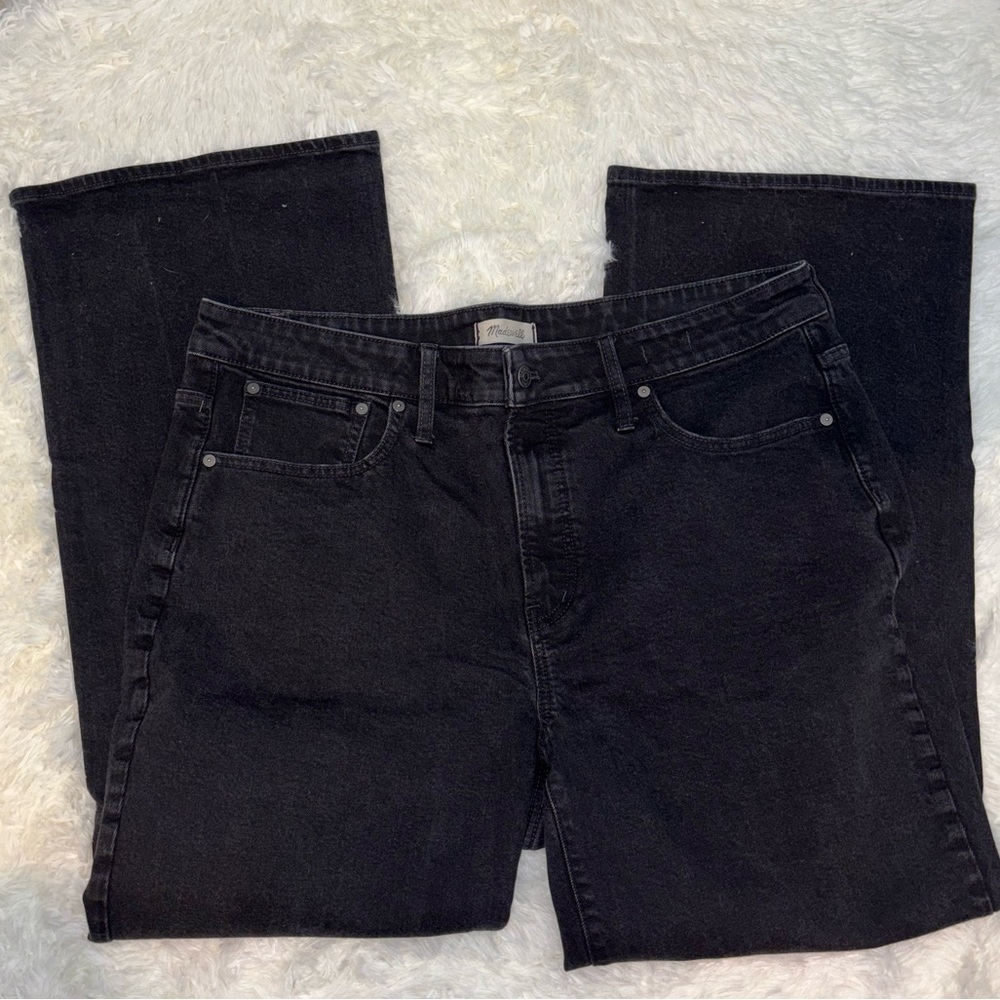 Madewell The Perfect Vintage Flare Jean - Picture 3 of 6